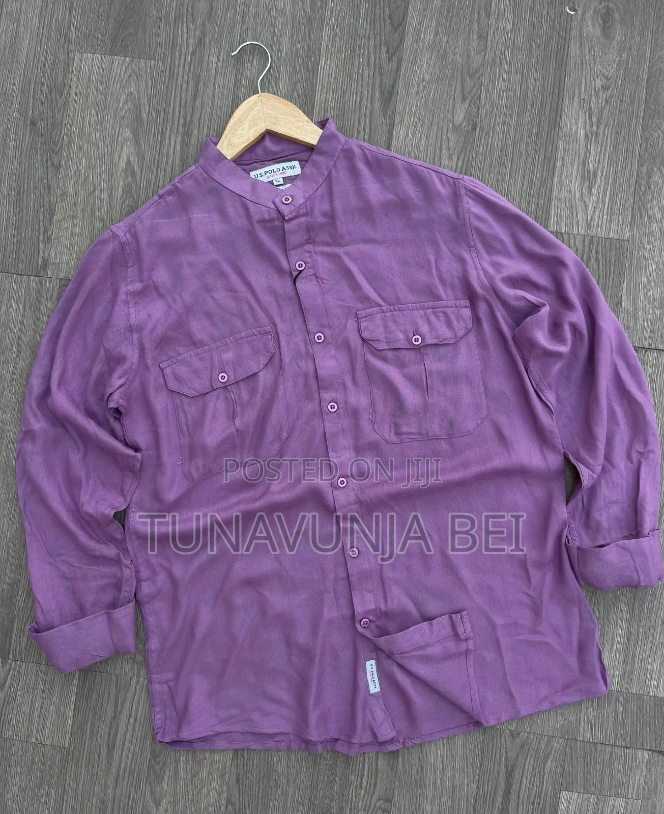Soft Linen Material Shirt