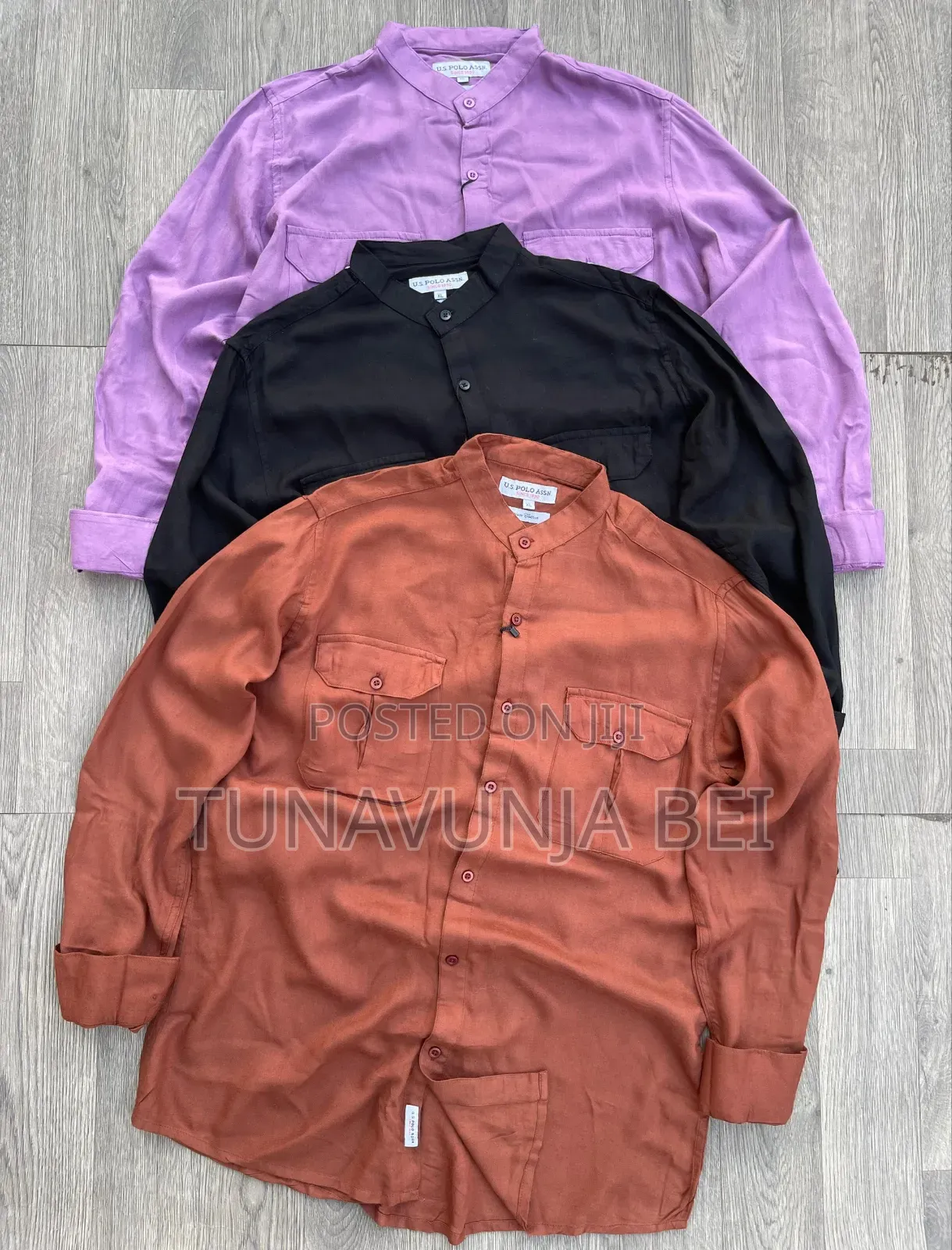 Soft Linen Material Shirt