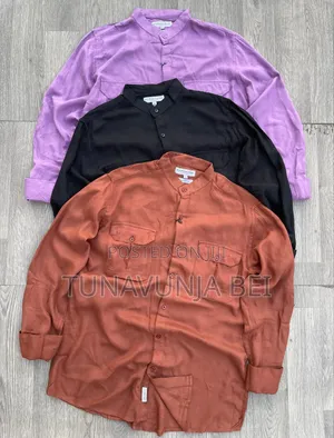 Soft Linen Material Shirt