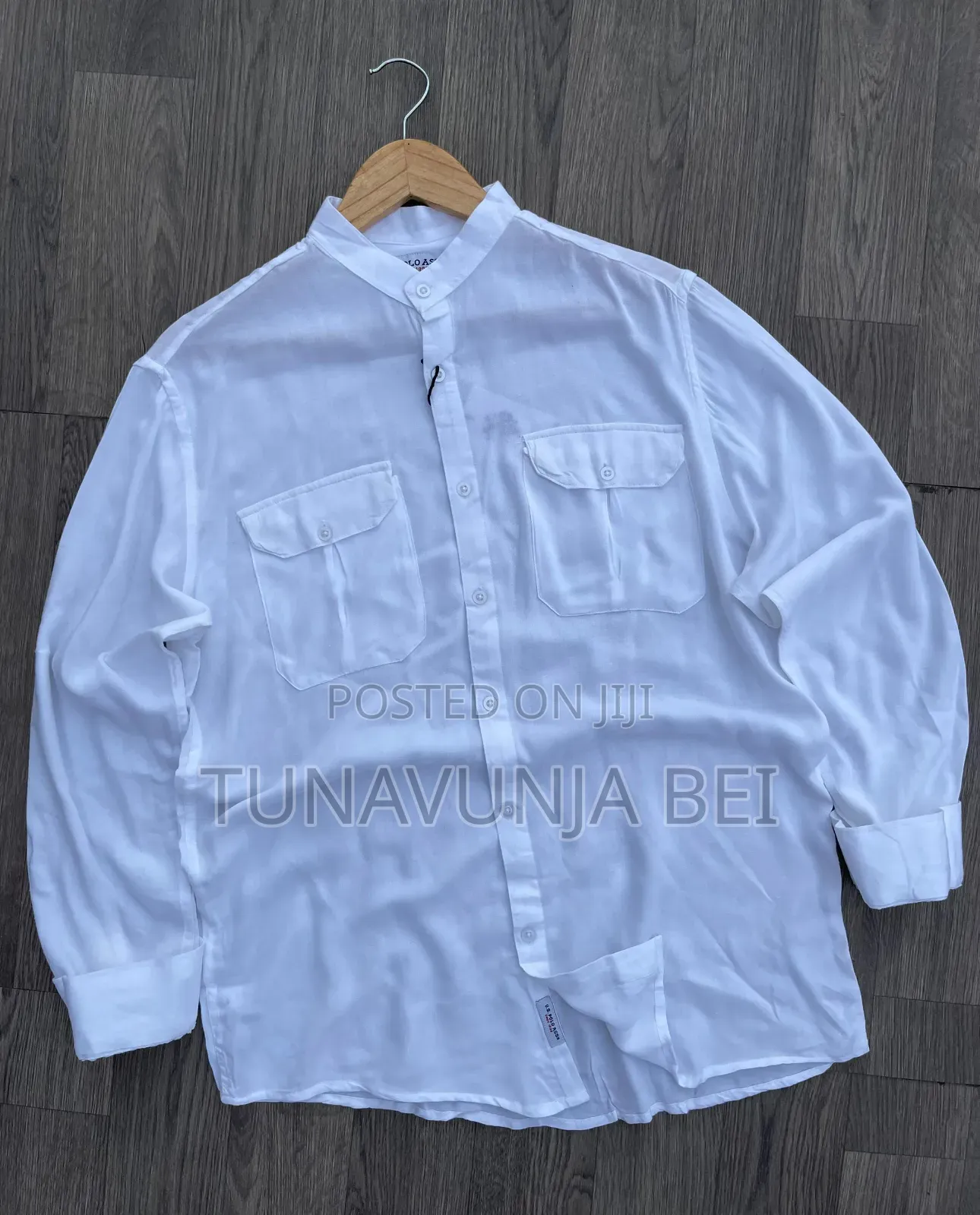 Soft Linen Material Shirt