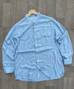 Soft Linen Material Shirt