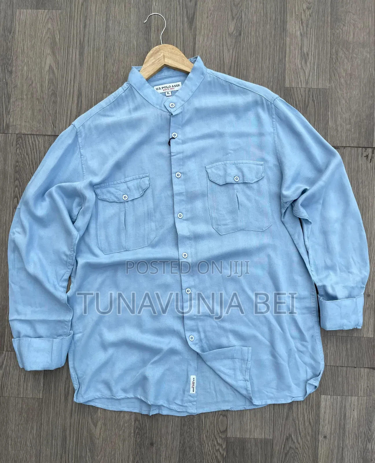 Soft Linen Material Shirt