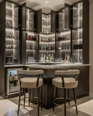 Bar Cart's Classic
