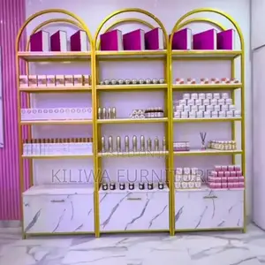 Shelves Za Salon Na Cosmetics