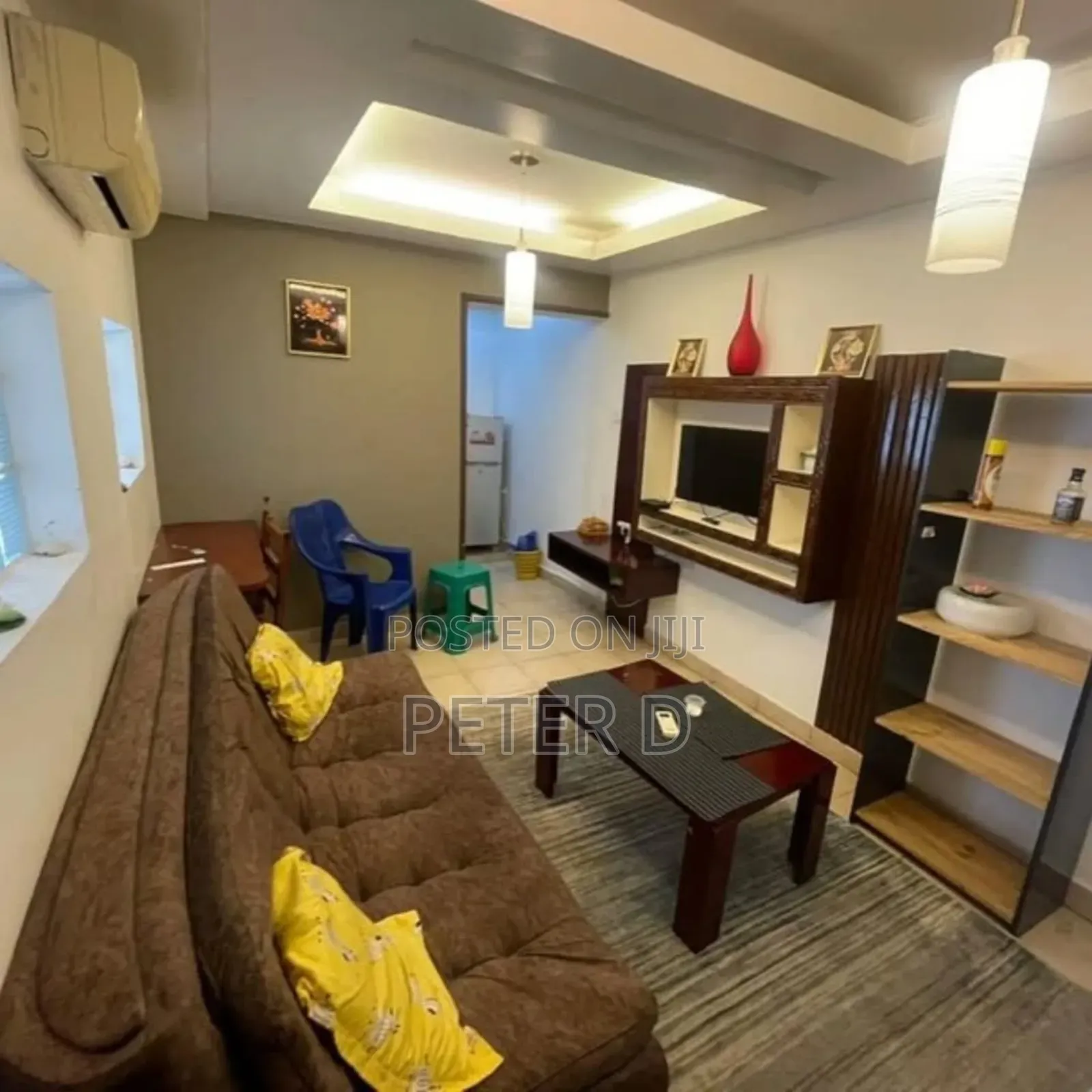1bdrm Apartment in Upanga West for rent