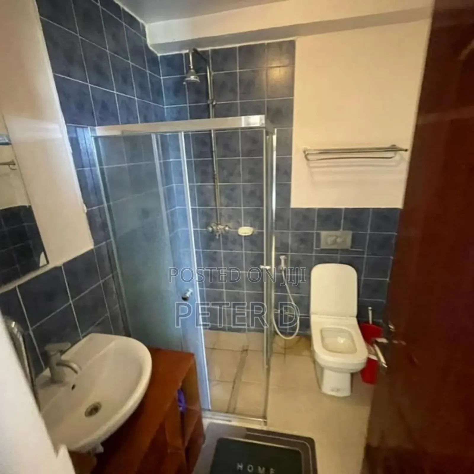 1bdrm Apartment in Upanga West for rent