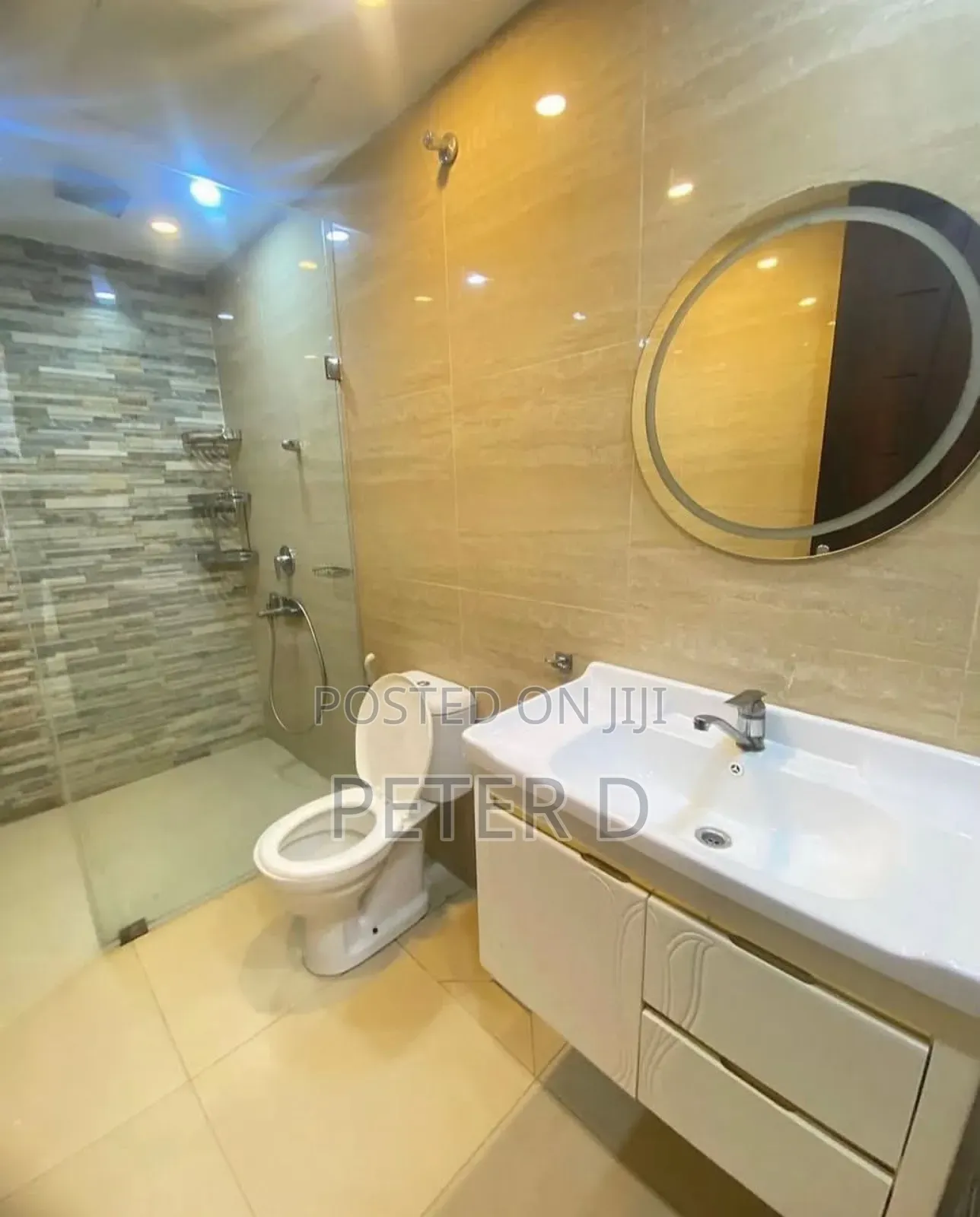 Furnished 2bdrm Apartment in Upanga West for rent