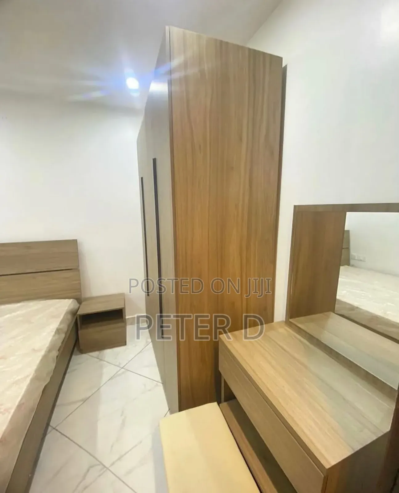 Furnished 2bdrm Apartment in Upanga West for rent