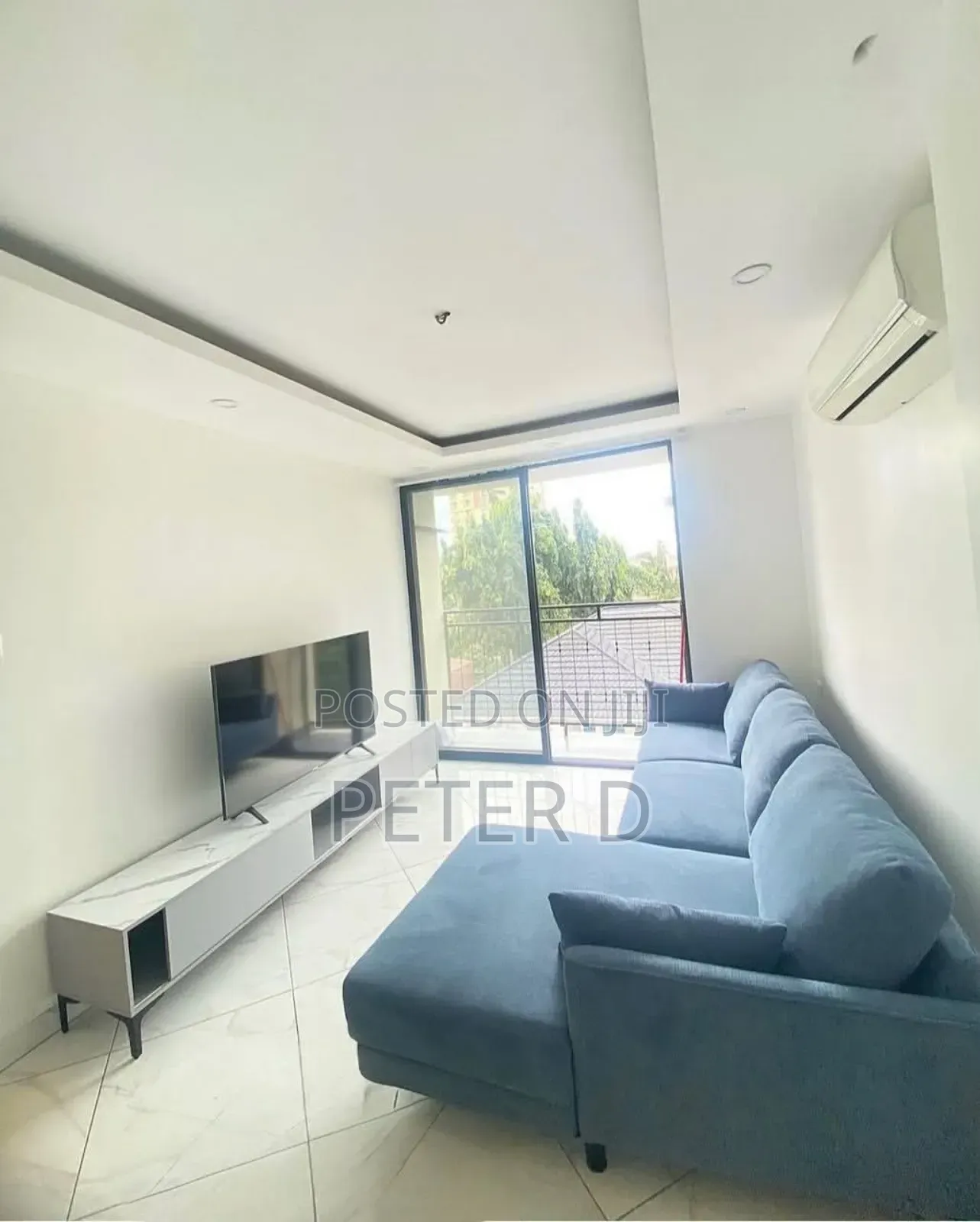 Furnished 2bdrm Apartment in Upanga West for rent