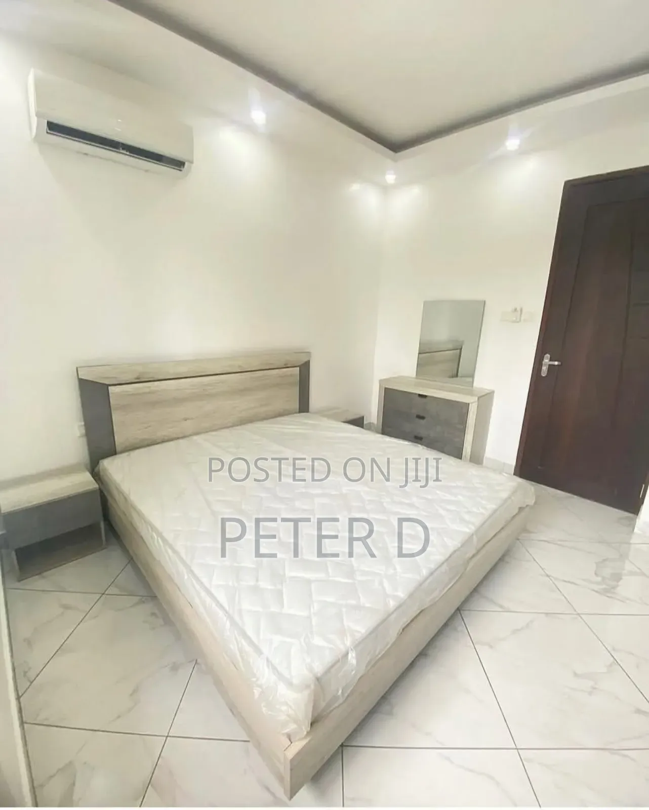 Furnished 2bdrm Apartment in Upanga West for rent