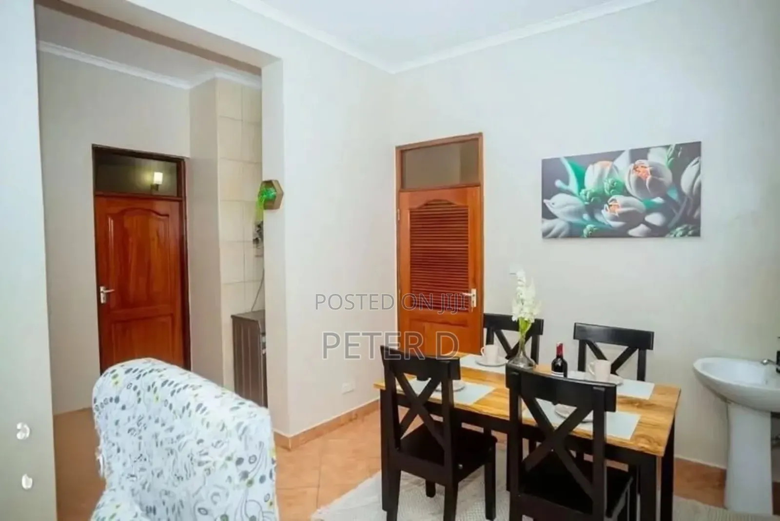 2bdrm Apartment in Mikocheni for rent