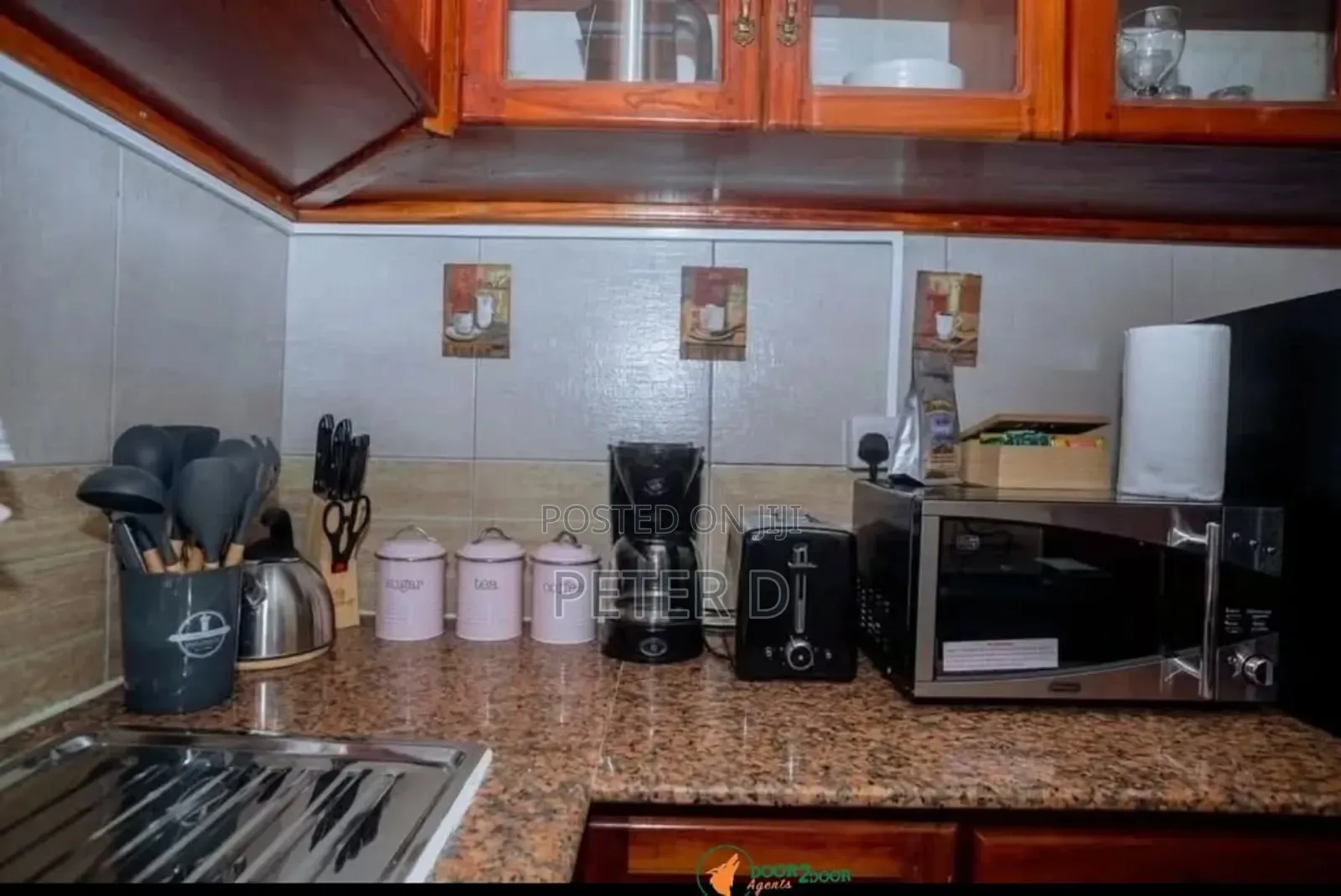 2bdrm Apartment in Mikocheni for rent