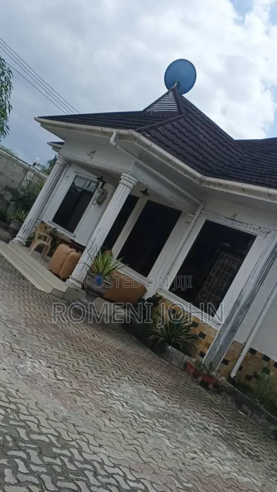 4bdrm House in Tanzania Daresalaam, Ilala for sale