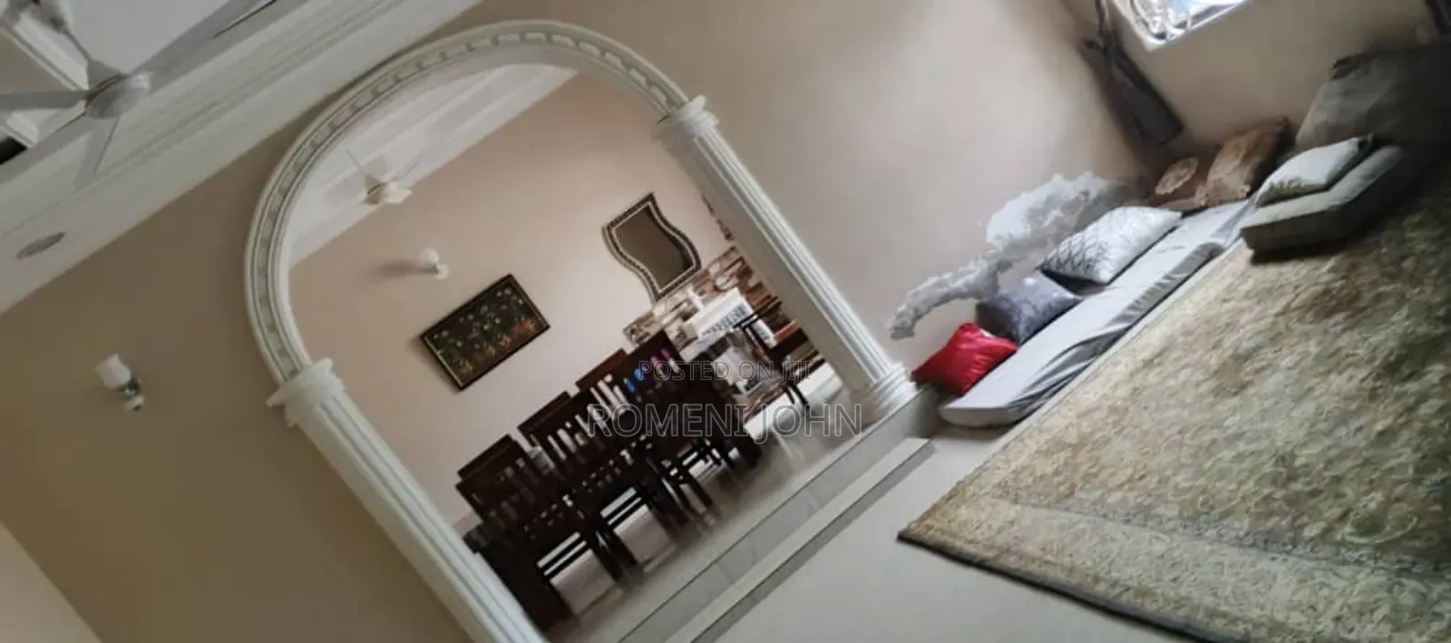 4bdrm House in Tanzania Daresalaam, Ilala for sale