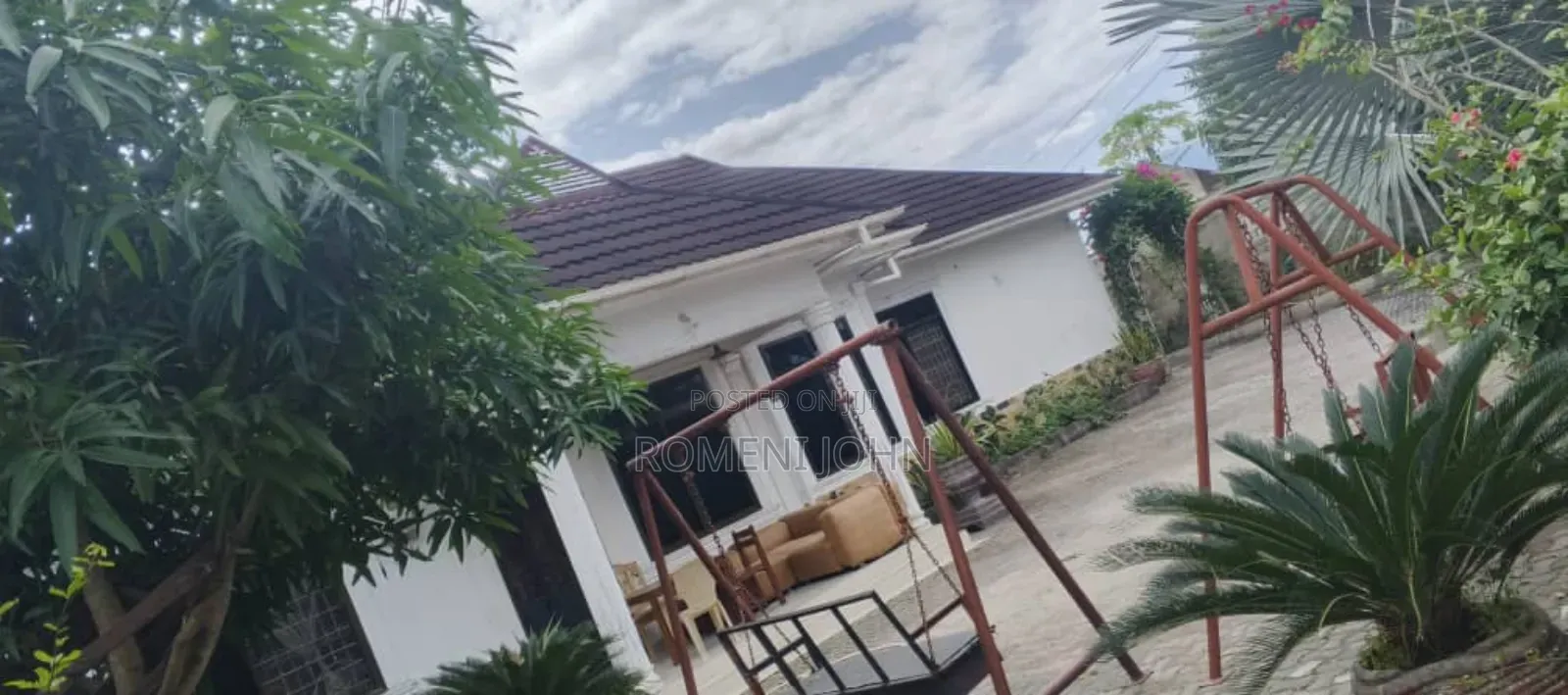 4bdrm House in Tanzania Daresalaam, Ilala for sale