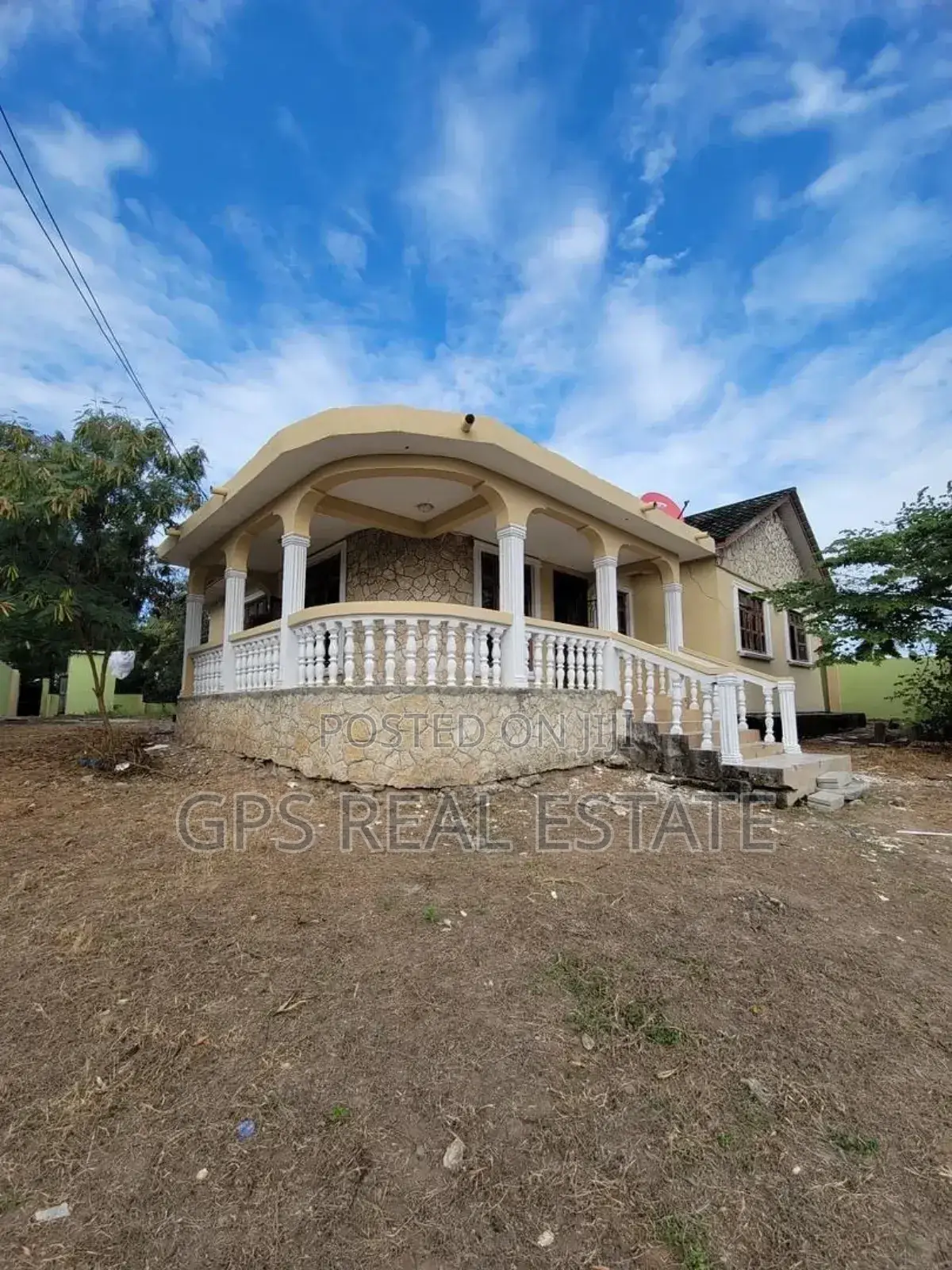 5bdrm House in Ukonga Magereza, Ilala for sale