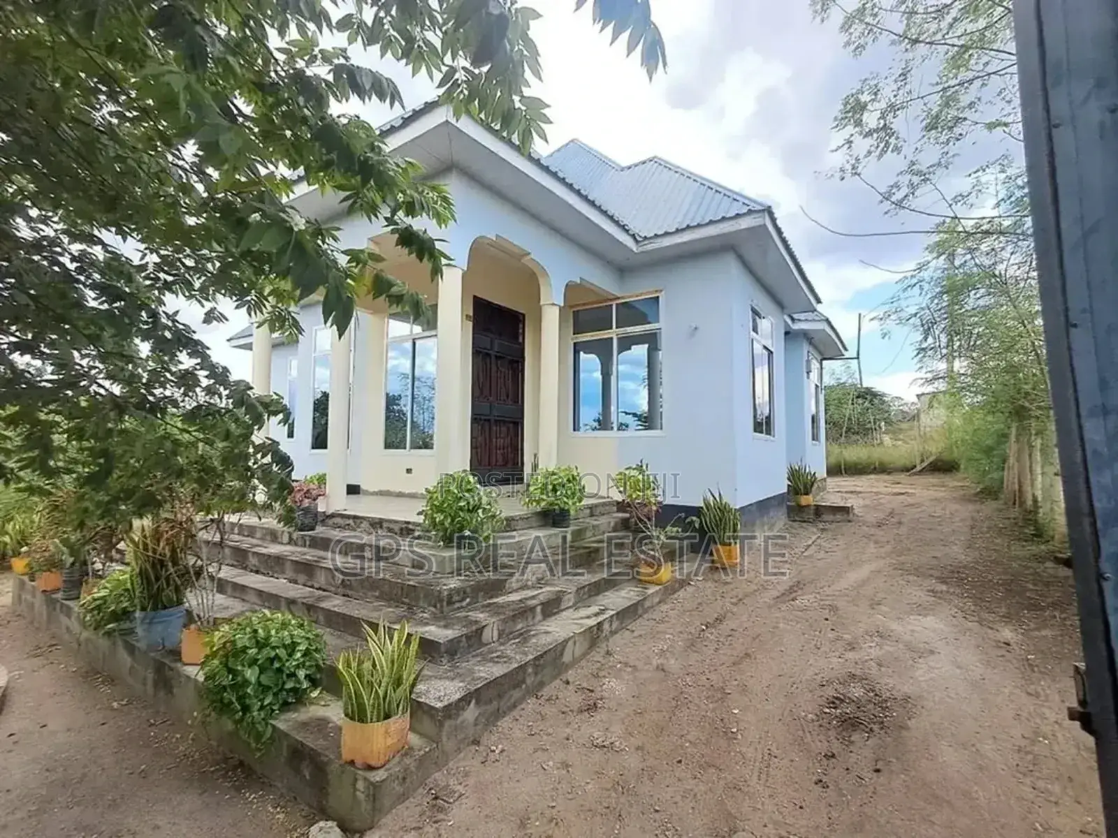 3bdrm House in Kibaha Picha Ndege for sale