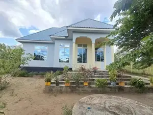 3bdrm House in Kibaha Picha Ndege for sale