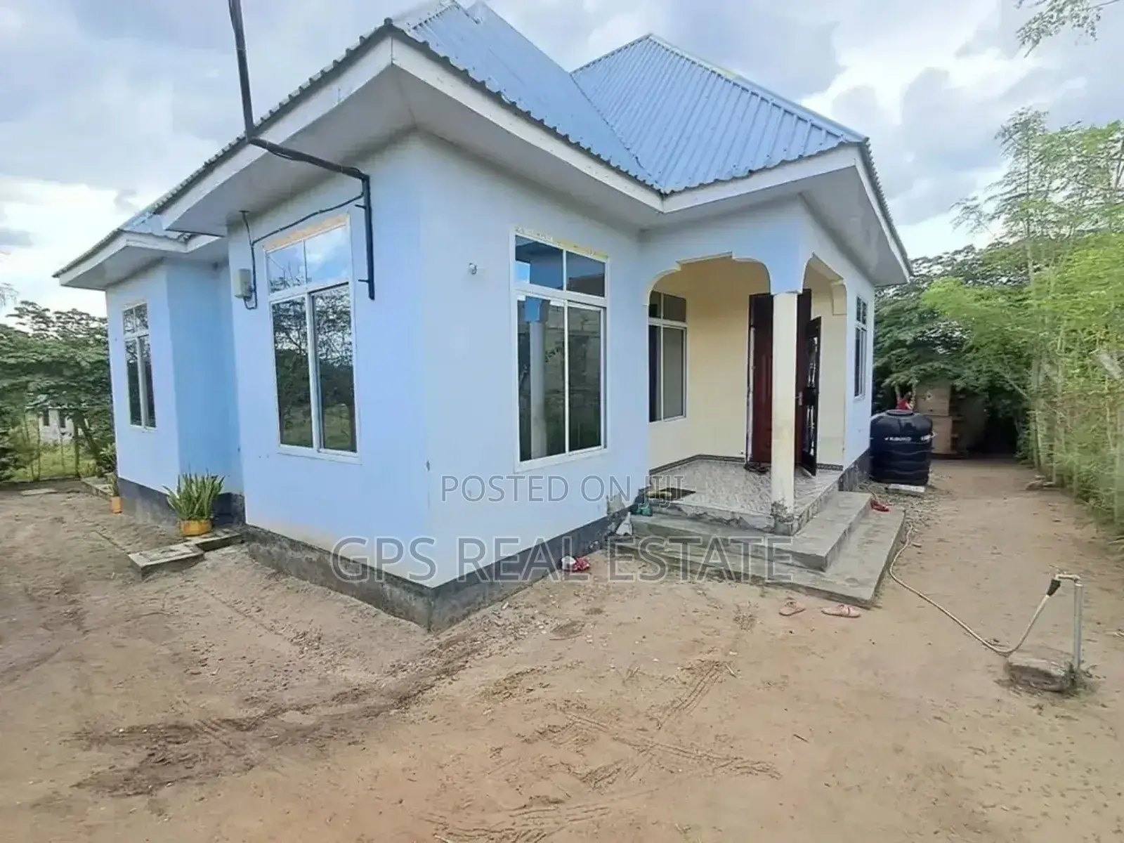 3bdrm House in Kibaha Picha Ndege for sale