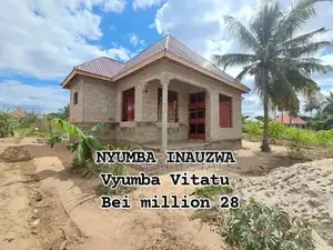3bdrm House in Kibaha Kongowe for sale