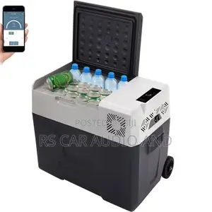 Car Fridge (50 Ltrs)