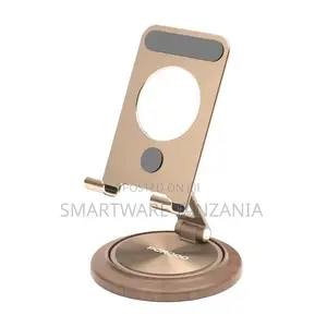 Porodo 360° Rotating Mobile Tablet Stand