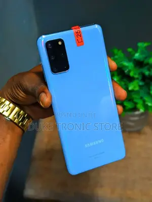 Samsung Galaxy S20+ 128 GB Blue