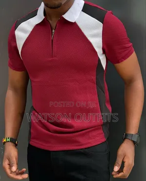 Tshirts Heavy and Official Za Buttons Na Zipu