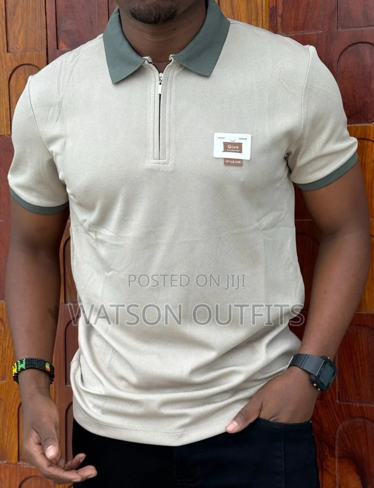 Tshirts Heavy and Official Za Buttons Na Zipu