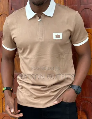 Tshirts Heavy and Official Za Buttons Na Zipu