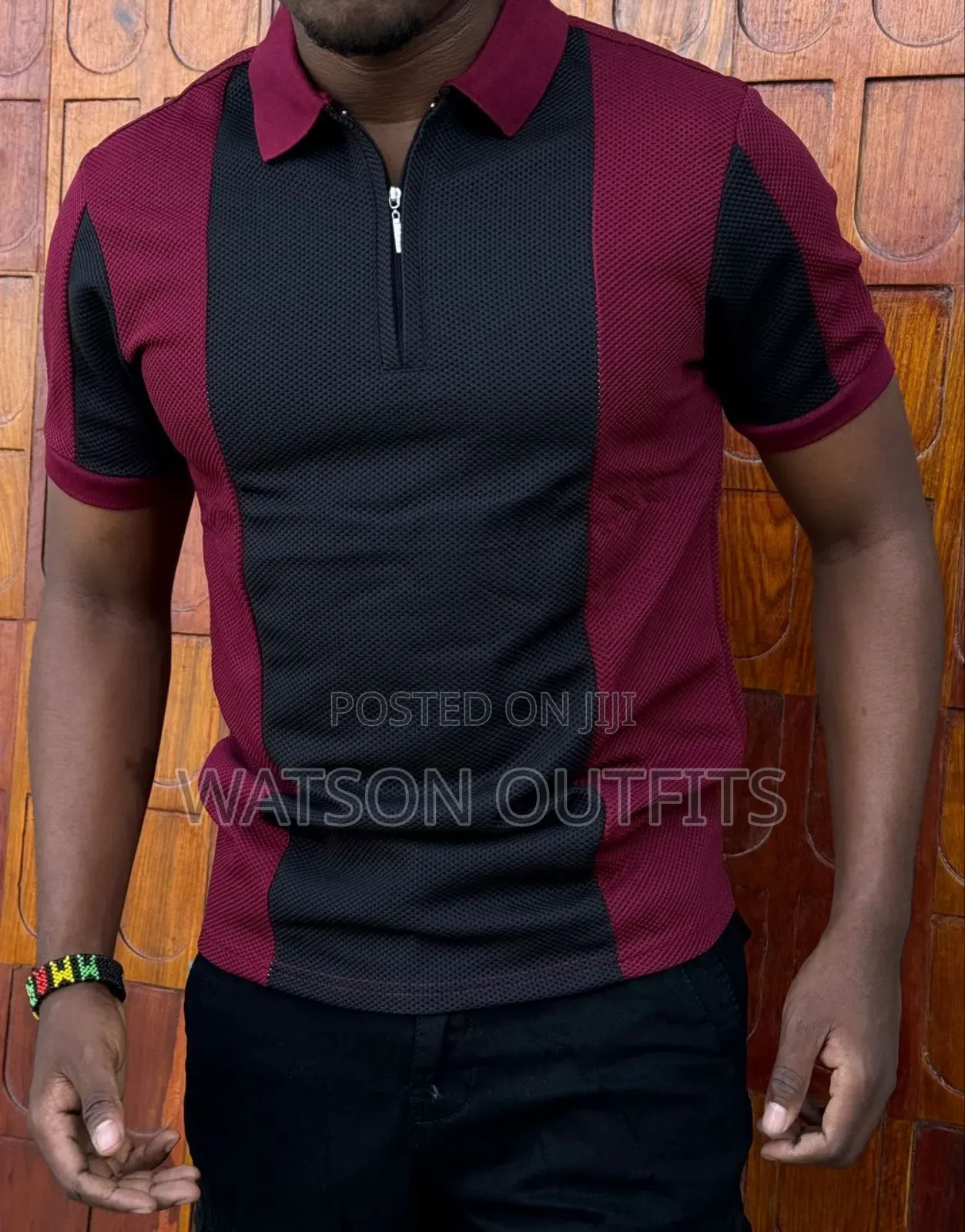 Tshirts Heavy and Official Za Buttons Na Zipu