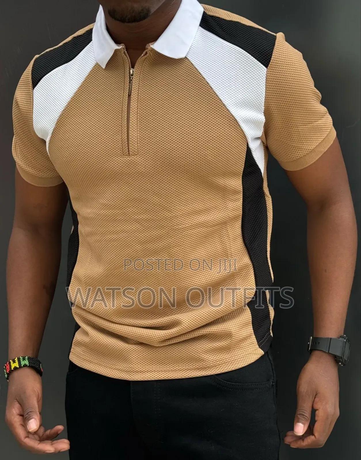 Tshirts Heavy and Official Za Buttons Na Zipu
