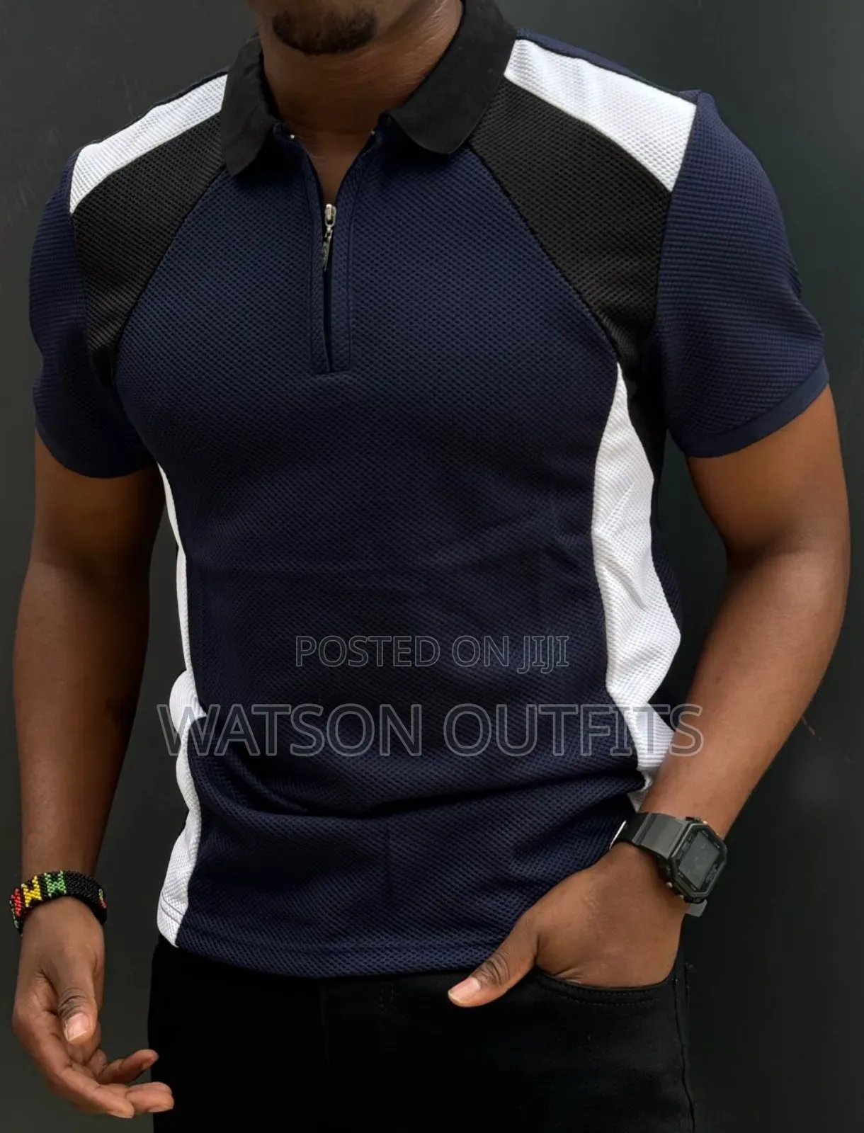 Tshirts Heavy and Official Za Buttons Na Zipu