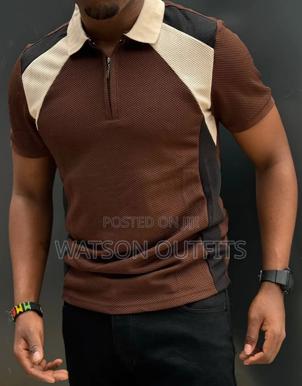 Tshirts Heavy and Official Za Buttons Na Zipu