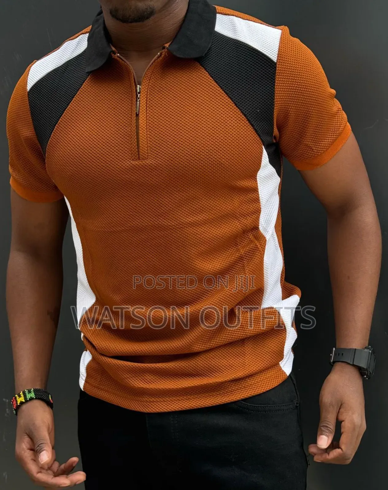 Tshirts Heavy and Official Za Buttons Na Zipu