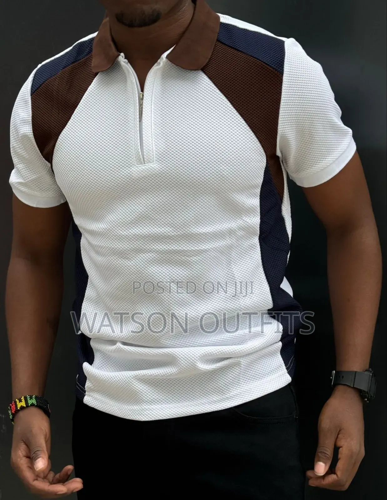 Tshirts Heavy and Official Za Buttons Na Zipu