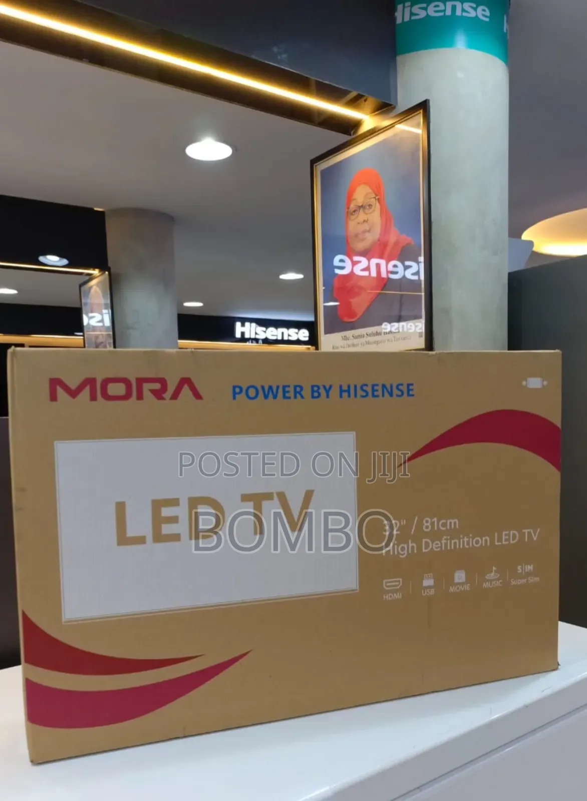 Mora Tv 32