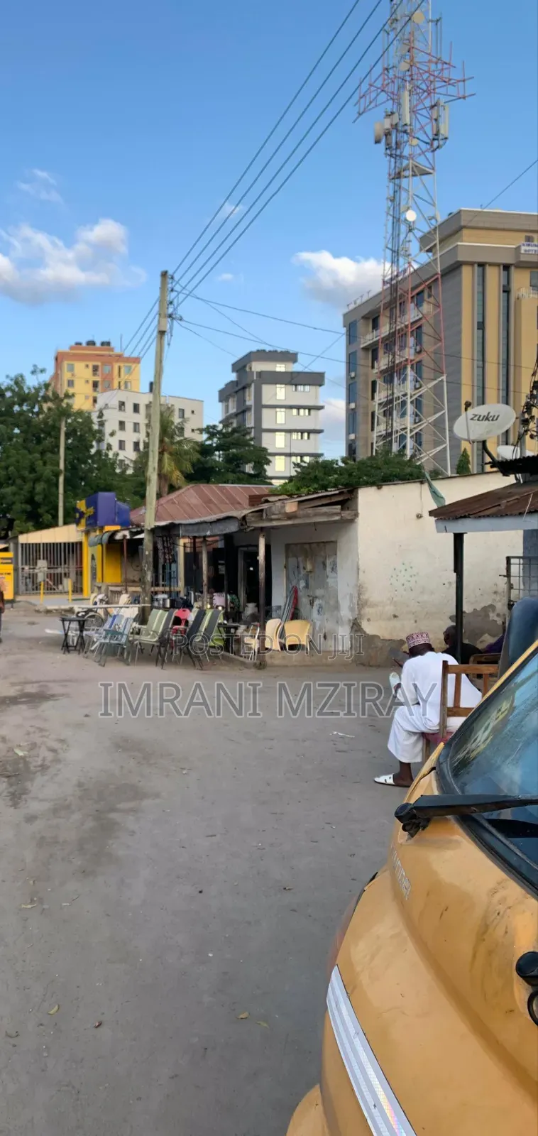 Kariakoo Old/House Sale Best Street