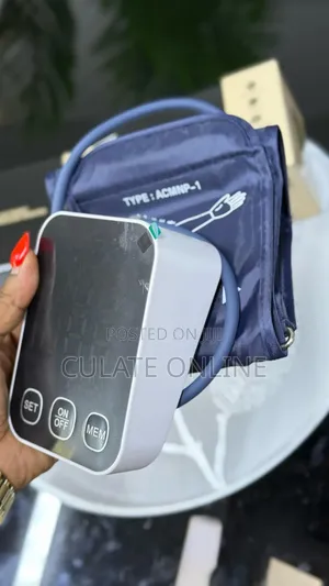 Electric Blood Pressure Monitor