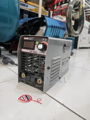 Edon Weldjng Machine Tb200