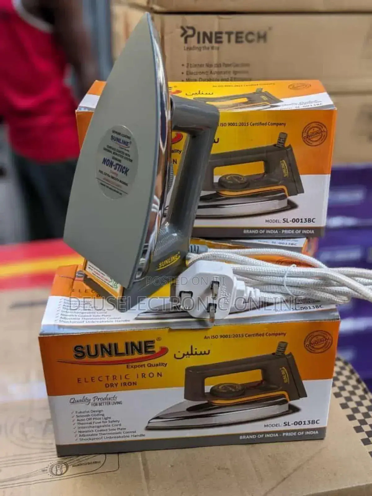Sun Line Pasi Made in India