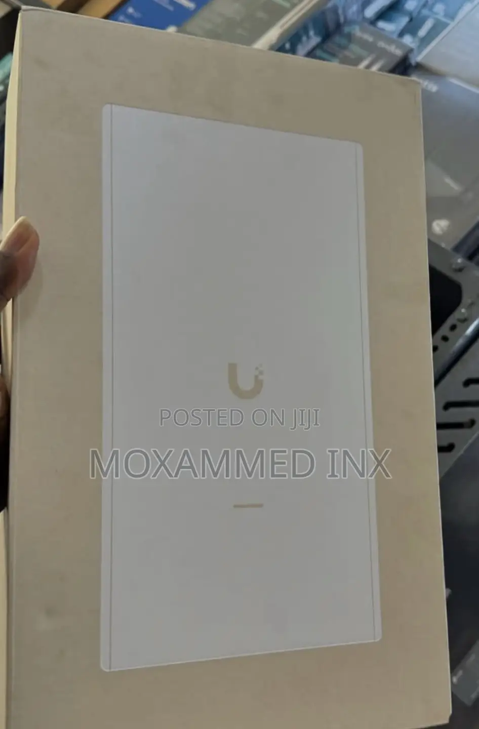 Ubiquity U6 Mesh Pro