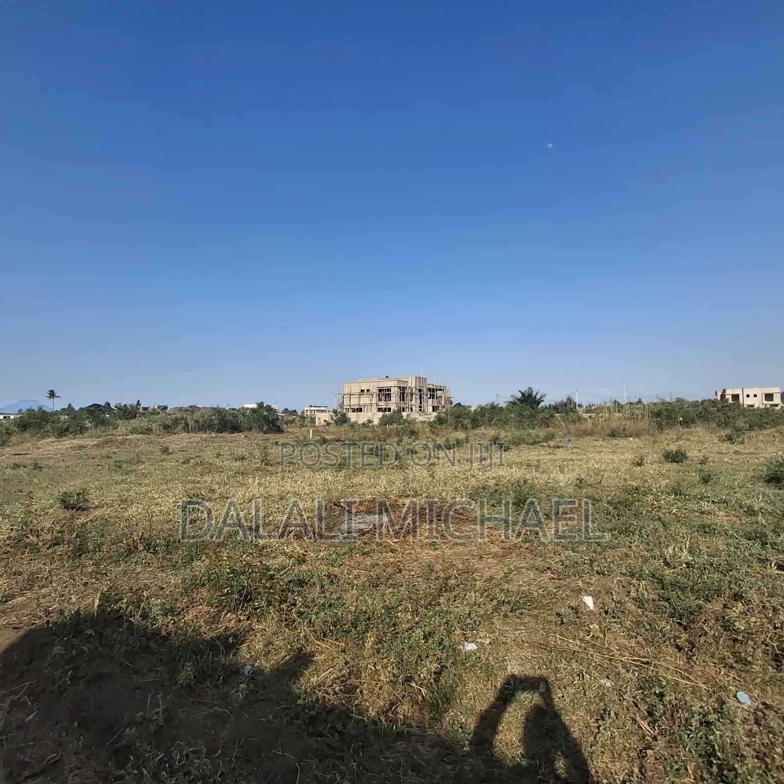 Plot for Sale Mbweni 450 SQMS