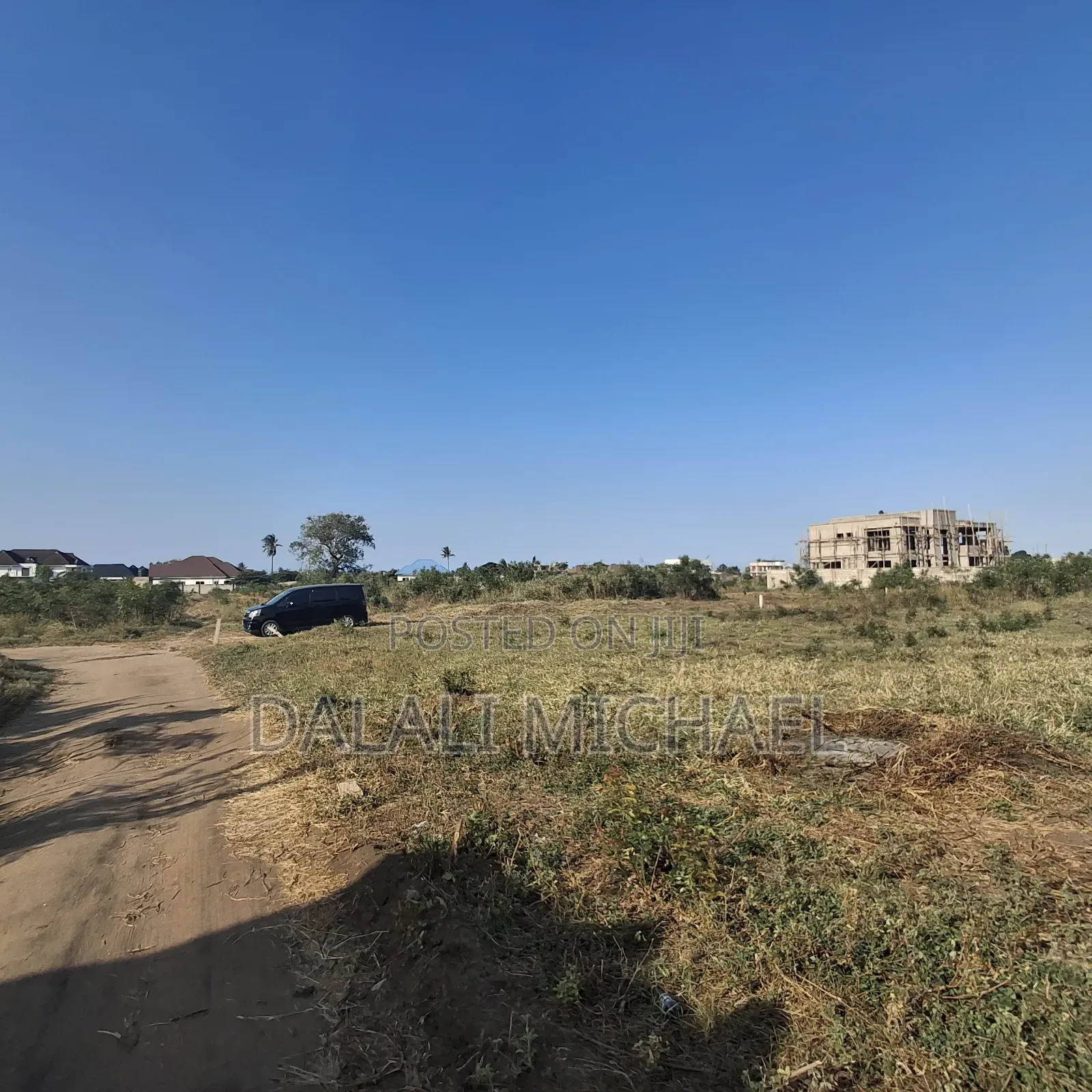 Plot for Sale Mbweni 450 SQMS
