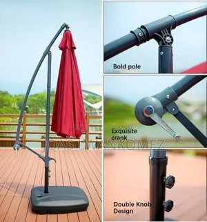 Oudoor Garden Umbrella