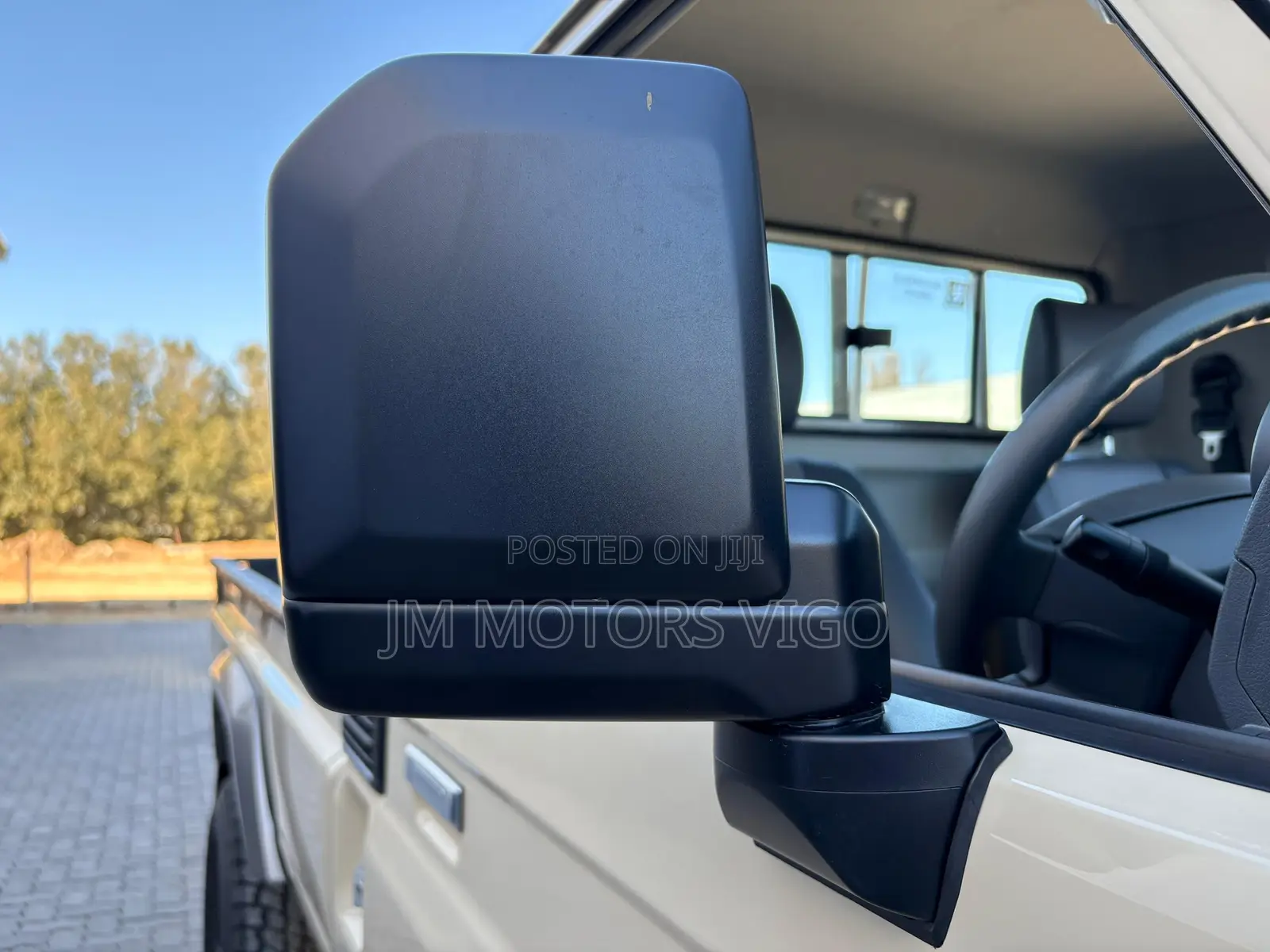 Toyota Land Cruiser 2022 Beige