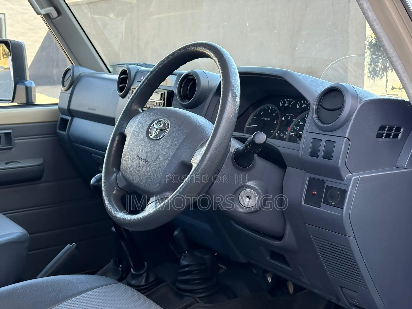 Toyota Land Cruiser 2022 Beige