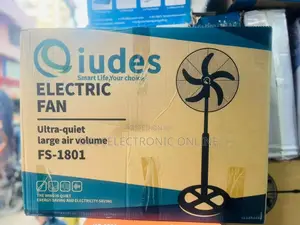 Electric Stand Fan 18"