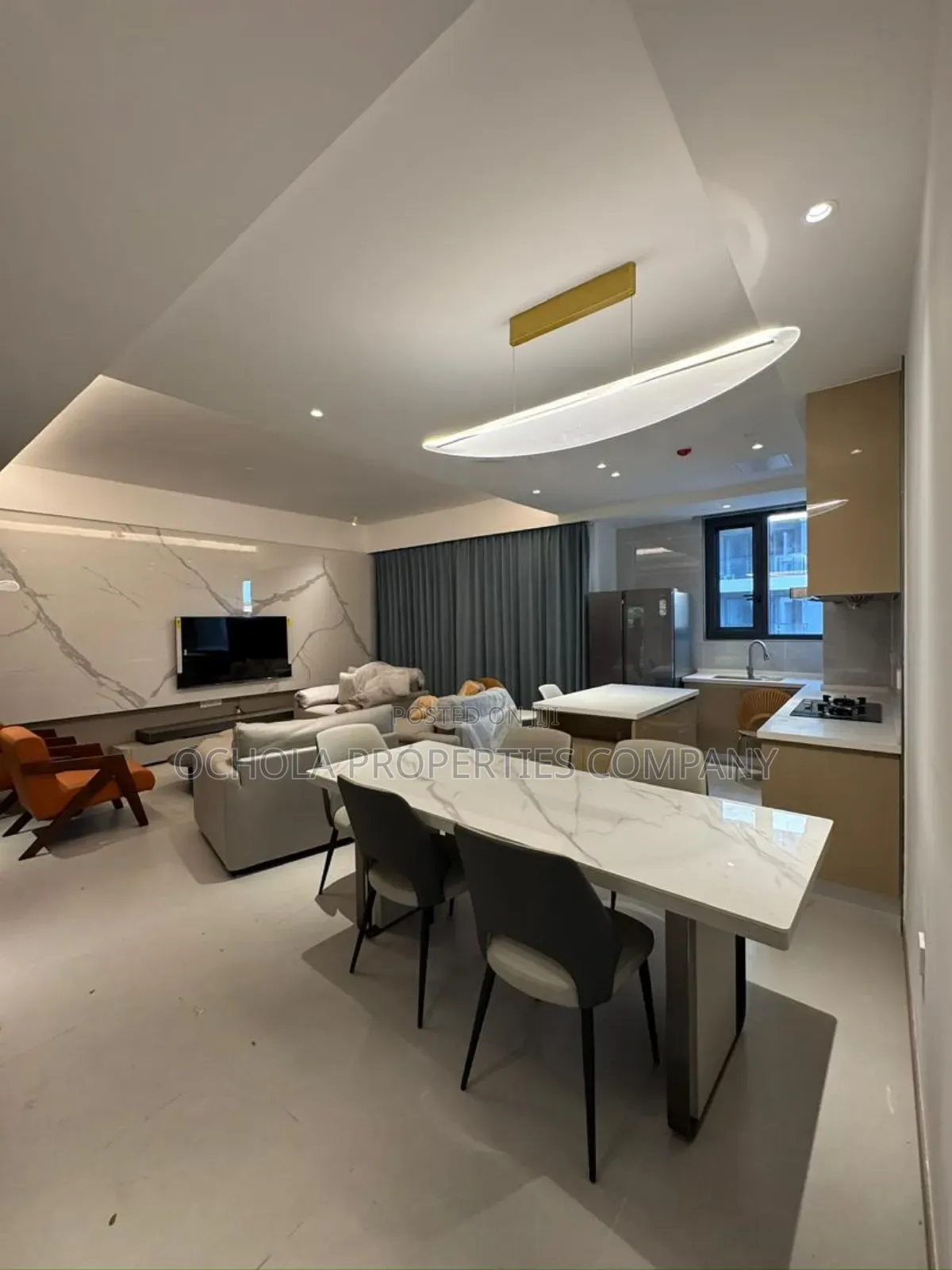 Furnished 2bdrm Apartment in Masaki for rent