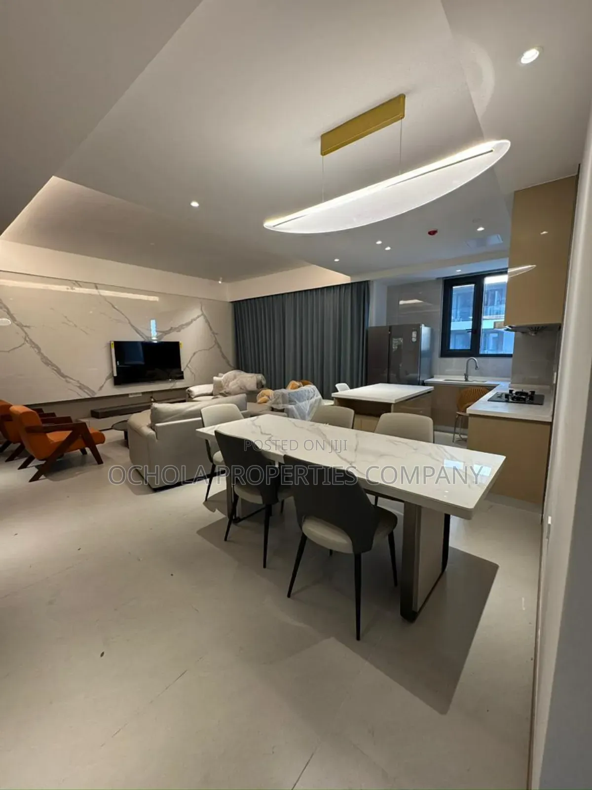 Furnished 2bdrm Apartment in Masaki for rent